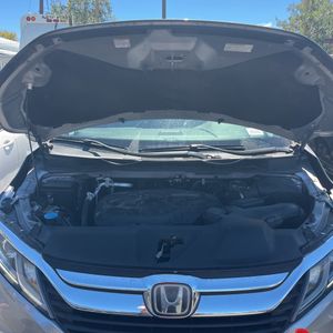 2019 Honda ODYSSEY EX-L — миниатюра 46