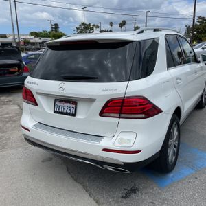 MERCEDES-BENZ GLE - 8