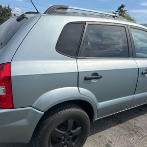 HYUNDAI TUCSON GLS - 9