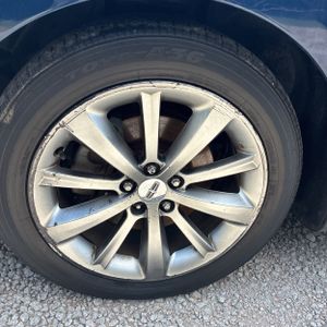 2012 Lincoln MKS BASE 缩略图 17