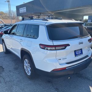 JEEP GRAND CHEROKEE L LIMITED - 5