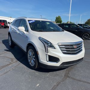 2019 Cadillac XT5 PREMIUM LUXURY — фото 12