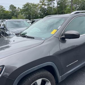 2019 JEEP CHEROKEE LIMITED — фото 2