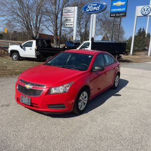 CHEVROLET CRUZE LS AUTO - 1
