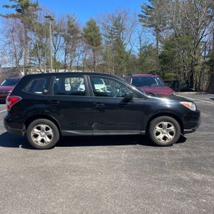 SUBARU FORESTER 2.5I - 10