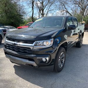 CHEVROLET COLORADO Z71 - 1