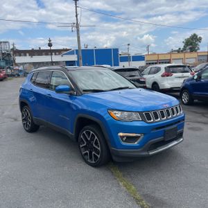 صورة مصغرة 12 لـ 2018 JEEP COMPASS LIMITED