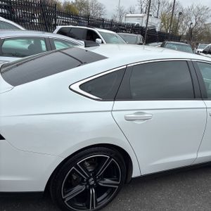 HONDA ACCORD HYBRID SPORT - 9