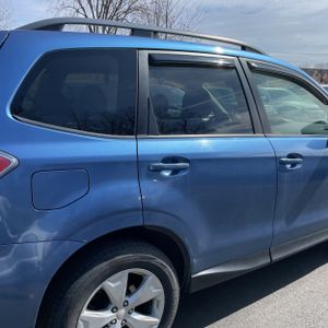 SUBARU FORESTER 2.5I PREMIUM - 8