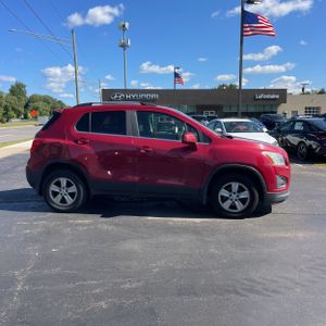 2015 Chevrolet TRAX LT 照片 10