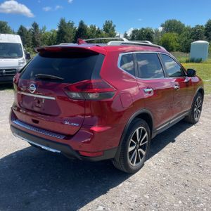 2019 Nissan ROGUE SL 照片 8
