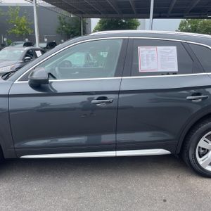 2018 AUDI Q5 2.0T PREMIUM — фото 4