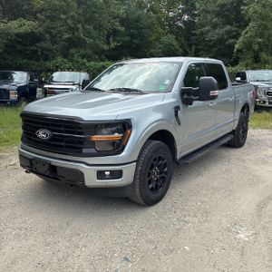 صورة 1 لـ 2024 FORD F-150 XLT