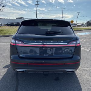 LINCOLN NAUTILUS RESERVE - 7