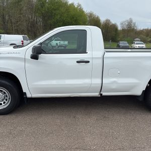 CHEVROLET SILVERADO 1500 - 4