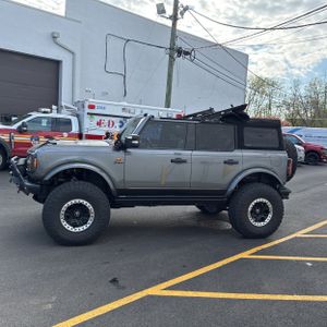 FORD BRONCO BADLANDS ADVANCED - 3