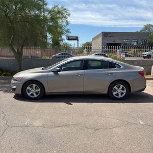 CHEVROLET MALIBU LS FLEET - 3