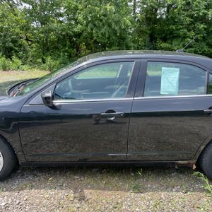 FORD FUSION SE - 4