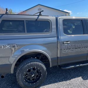 FORD F-150 LARIAT - 9