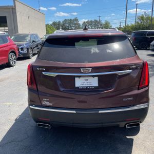 CADILLAC XT5 LUXURY - 7