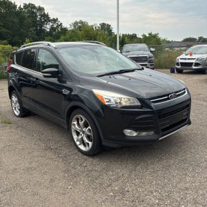 2015 FORD ESCAPE TITANIUM — миниатюра 12