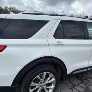 FORD EXPLORER PLATINUM - 9