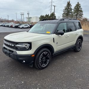 FORD BRONCO SPORT OUTER BANKS - 1
