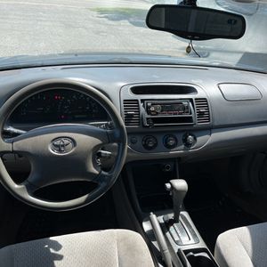2004 Toyota CAMRY LE — миниатюра 36
