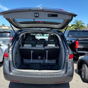 2014 Honda ODYSSEY EX-L 照片 39