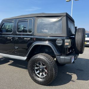 JEEP WRANGLER UNLIMITED SAHARA - 6