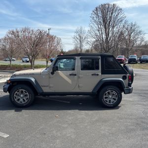 JEEP WRANGLER UNLIMITED RUBICON - 3