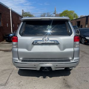 TOYOTA 4RUNNER - 6