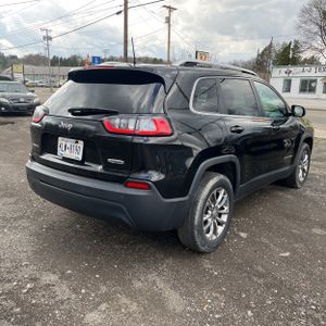 JEEP CHEROKEE LATITUDE PLUS - 8