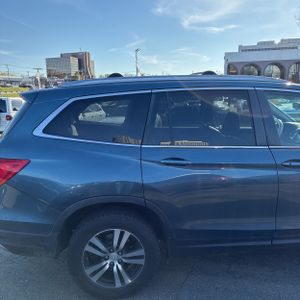 HONDA PILOT EX-L W/NAVI - 9