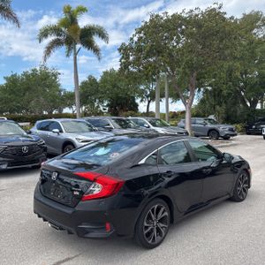 HONDA CIVIC SPORT - 8