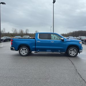 CHEVROLET SILVERADO 1500 LTZ - 10
