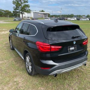 2017 BMW X1 XDRIVE28I — фото 5