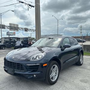 2017 Porsche MACAN BASE 照片 1