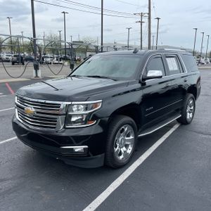 CHEVROLET TAHOE PREMIER - 1