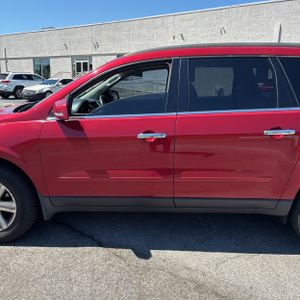 CHEVROLET TRAVERSE LT - 4