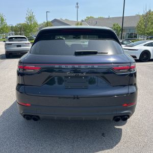 PORSCHE CAYENNE S PLATINUM EDITION - 7