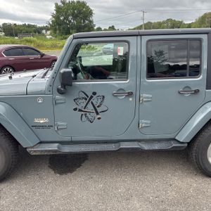 2015 JEEP WRANGLER UNLIMITED SAHARA 照片 4