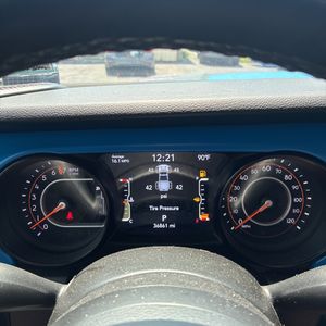 2021 JEEP GLADIATOR SPORT S — миниатюра 38