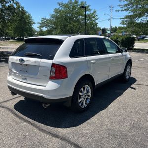 FORD EDGE SEL - 8