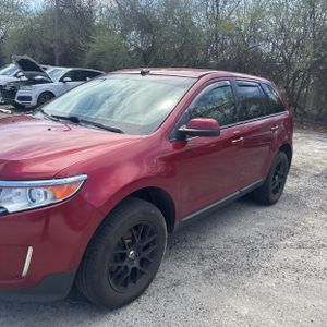 FORD EDGE SEL - 2