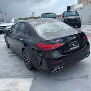 MERCEDES-BENZ C-CLASS - 5