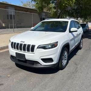 2020 JEEP CHEROKEE LATITUDE — фото 1