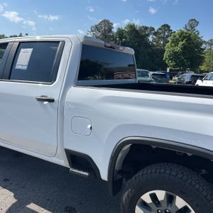 CHEVROLET SILVERADO 2500HD CUSTOM - 6