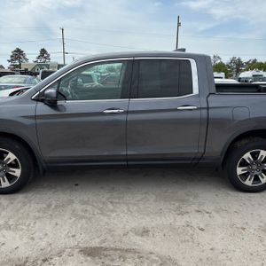 HONDA RIDGELINE RTL-E - 4