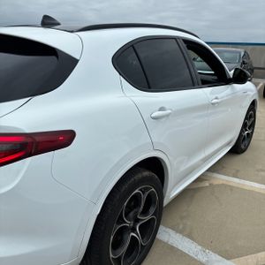 2023 ALFA Romeo STELVIO VELOCE — фото 9